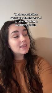 Autistic meltdowns are not tantrums and are not comparable. Meltdowns can  often last hours at times and are often made worse/brought