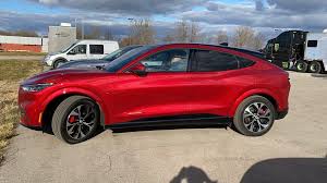 For the next 2022 model year, the most significant information may become back from the renowned bullitt design, which was influenced through the one steve mcqueen went within the movie of this same title. 2021 Ford Mustang Mach E Owner Takes Long Trip How Tesla Compares