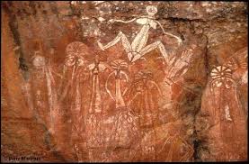 Willgoto Australie Photos De L Art Aborigene Australie Dessin Prehistorique Art Aborigene Art Parietal