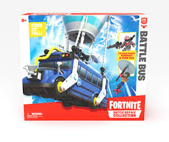 In the screen we see the battle bus sailing off into the sunset. Fortnite Battle Royale Collection Battle Bus Playset Name Brand Toys Lion King Paw Patrol Frozen 2 Toy Story 4 Fortnite Hot Wheels Something For Everyone Equip Bid