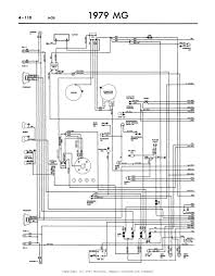 These pdf files can print full size on 11 x 17 paper. I Bought A Non Running 79 Mgb With A Trashed Ignition Switch And A Bunch Of Wiring Problems I Bought A New Ignition