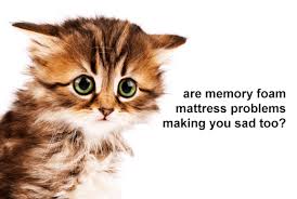 6 Worst Memory Foam Mattress Problems Smelly Bad Sex Night Sweats