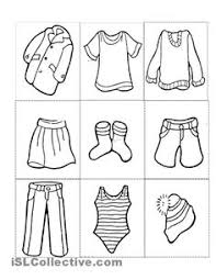 As printable clothing activities for preschoolers, it easily inspires esl craft ideas, esl clothing activities, and clothes esl games for online teachers as well! 240 September In Kindergarten Ideas Kindergarten School Activities Preschool Activities