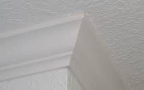 This is because adding a crown moulding is not only affordable but also makes an instant and stunning visible improvement to any room whether it be inside or out. Trim Molding Installation Baseboards Crown Molding Shoe Molding