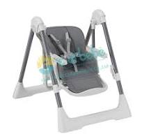 OEM Children Adjustable Folding High Dining Chair Baby Feeding Chair