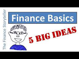 The good news is that even people who think they can't draw can learn the basics. Finance For Beginners Youtube