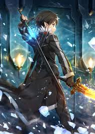 The Magic Of The Internet Sword Art Online Wallpaper Sword Art Sword Art Online Kirito