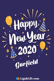 If you are looking for happy new year 2021 quotes, wishes, messages, greetings, images, wallpapers hd, pictures, greetings cards, sms, hny greetings, gif. Happy New Year Garfield 2021 Greeting Card Photos Quotes Messages Images February 2021