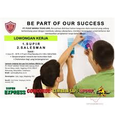 Beberapa pelaku bisnis yang merasa diuntungkan oleh kondisi ini antara lain pelaku bisnis properti, jasa kontraktor, serta produsen maupun distributor bahan bangunan yang banyak dicari para konsumen. Lowongan Kerja Distributor Material Bangunan Di Solo Archives Info Loker Solo