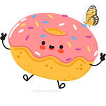 Delicious Donut Story Time
