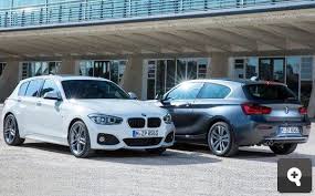 Mais aussi de ses performances. Quelle Bmw Serie 1 Choisir La Gamme Serie 1 A L Essai L Automobile Magazine