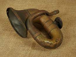 Nonpareil Antique Brass Automobile Horn Early 1900 S Ford Etsy Antique Cars Antique Brass Car Horn