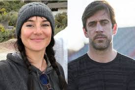But for us, it's not new news, you know, so it's kind of funny. Shailene Woodley Confirms Her Engagement To Nfl Star Aaron Rodgers Goss Ie