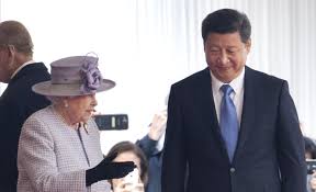 Prince Charles welcome President ...