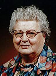 Obituary information for Irene M. Lustgraaf