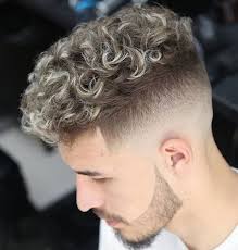 Pin On Curly Hairstyles For Men