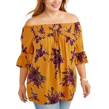 Clothing In 2019 Peasant Tops Trendy Plus Size Clothing