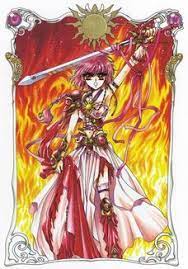 Hikaru Shidou Magic Knight Rayearth Anime Anime Shows