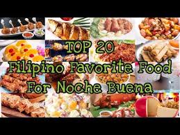 Filipino food tends to be overlooked for other southeast asian cuisines, like thai and vietnamese. My Top 20 Filipino Favourite Food For Noche Buena Christmas Eve Filipino Food Pepperhona Tv Youtube