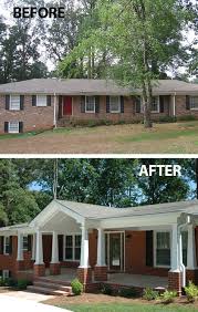 We did not find results for: 76 Red Brick Ranch Ideas House Exterior Brick Ranch Exterior Remodel