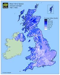 Wind Microgeneration In The Uk Wind Speed Estimation Oh
