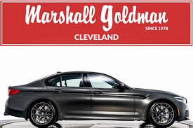 Used 2020 Bmw M5 Edition 35 Jahre For Sale Sold Marshall Goldman Beverly Hills Stock W21256