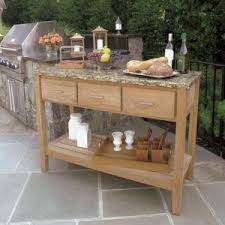 Outdoor Console Tables With Storage Outdoor Buffet Outdoor Buffet Tables Outdoor Console Table