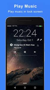 Notification Lock Screen Os 10 For Android Apk Download