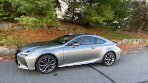 Get kbb fair purchase price, msrp, and dealer invoice price for the 2021 lexus rc rc 350 f sport. 2019 Lexus Rc 350 F Sport Awd Review By John Heilig