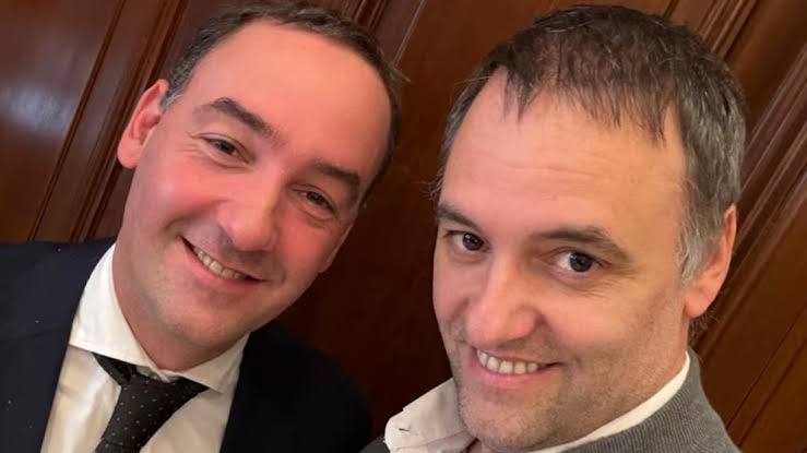Imputaron al hermano de Manuel Adorni por presunto enriquecimiento ilícito  y lavado de dinero