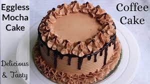 13.0 egg whites (1 3/4. Eggless Mocha Cake Coffee Cake Eggless Coffee Cake Mocha Cake Moumita S Happy Cooking Lab Youtube