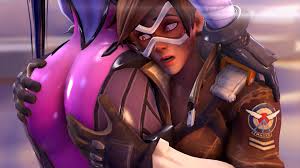 Overwatch Porn is real, and its predictably grim