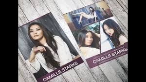 You can print your own composite card on www.imagepromodel.com. How To Make Your Own Model Comp Card In Photoshop Youtube
