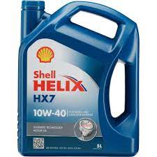 Makes use of both synthetic and mineral base stocks to achieve higher performance levels than can be formulated from mineral oils alone. Pkw Motorol Shell Helix Hx7 10w 40 Kaufen Im Haberkorn Online Shop