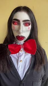 Maquillaje de hallowen