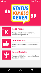 Bukan karena tidak populer, tapi karena kamu punya tujuan lain sehingga kamu memilih untuk menjomblo selama kamu kuliah. Status Jomblo Keren For Android Apk Download