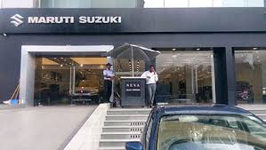 Nexa Car Showroom At Fatima Nagar In Pune Sehgal Autoriders Inox old gmc, db road. nexa car showroom at fatima nagar in