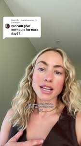 Replying to @_madelinerose._ and i am literally obsessed 🙌🏼 head to my  b!0 to get your first week free! #fypシ #fyp #gymmotivation #gymtok  #fitnessprogramsforwomen #workoutinspo ...