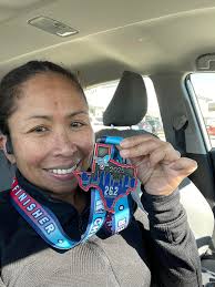 5 years ago. Stretching with FBF family! Joyce Walter