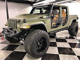 2020 Jeep Gladiator 4x4 Sport S 4dr Crew Cab 50 Ft Sb For Sale By South Florida Jeeps - 1424 W Broward Jeep Gladiator Custom Jeep Jeep Gladiator For Sale
