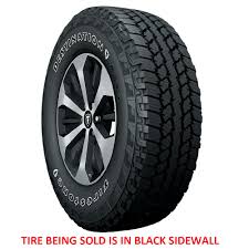 firestone tires destination at2 p245 60r18 104t