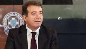 Μιχαλησ χρυσοχοιδησ υφυπουργοσ αρμοδιοσ για την αντεγκληματικη πολιτικη: Xrysoxoidhs 8a Diw3oyme Apo Thn Elas Toys Dief8armenoys