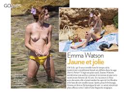 Emma Watson nude, naked - Pics and Videos - ImperiodeFamosas