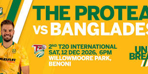 South Africa vs Bangladesh