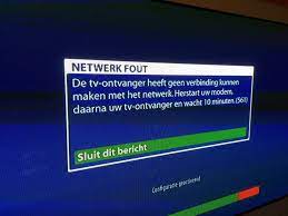 Als je de oude app verwijdert, is het probleem opgelost. Update Ontvanger Kpn Interactieve Televisie Zorgt Voor Storingen