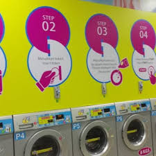 Mesin basuh dobi untuk dijual. 8 Tips Bila Guna Mesin Dryer Kedai Dobi Layan Diri