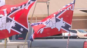 We're told another person was rescued in gulf shores just tuesday. New No Flag Policy Enforced At Carroll High School