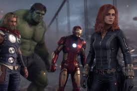 Riesenauswahl an spielen für konsole & pc. Marvel S Avengers Xp Grind Is About To Get Even Slower For Some Reason Polygon