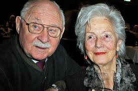 Rolf Schimpf wird 90: Sein trauriger Geburtstag