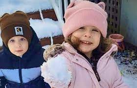 Investigators have confirmed Lilly and Jack Sullivan were seen in public  with family members on the afternoon of May 1st, the day before they were  reported missing. : r/TrueCrimeDiscussion